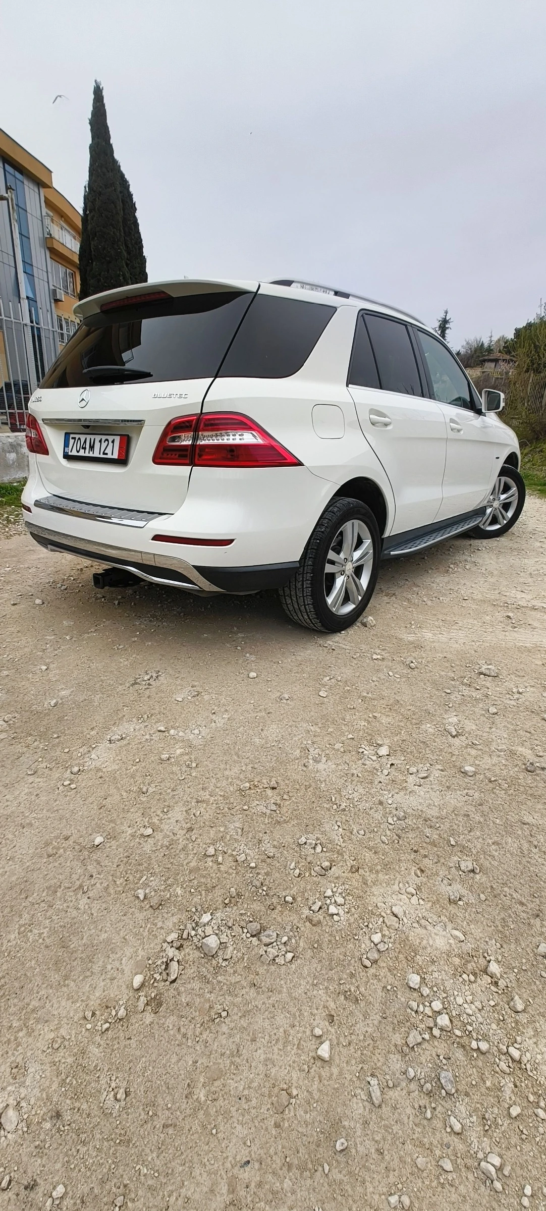 Mercedes-Benz ML 350 BlueTec ПРУЖИНИ - изображение 6