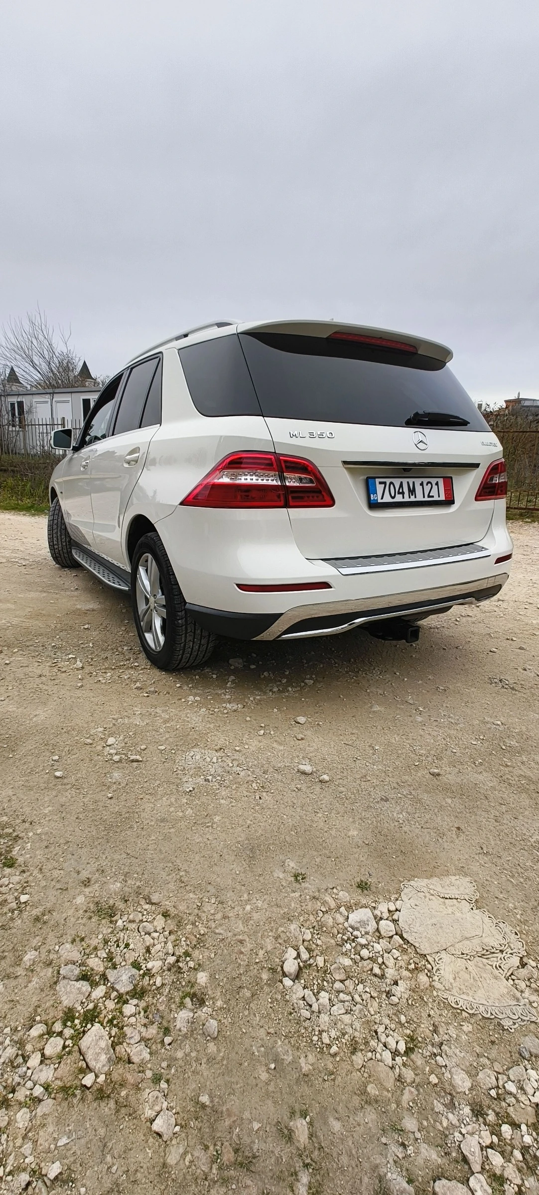 Mercedes-Benz ML 350 BlueTec ПРУЖИНИ - изображение 7