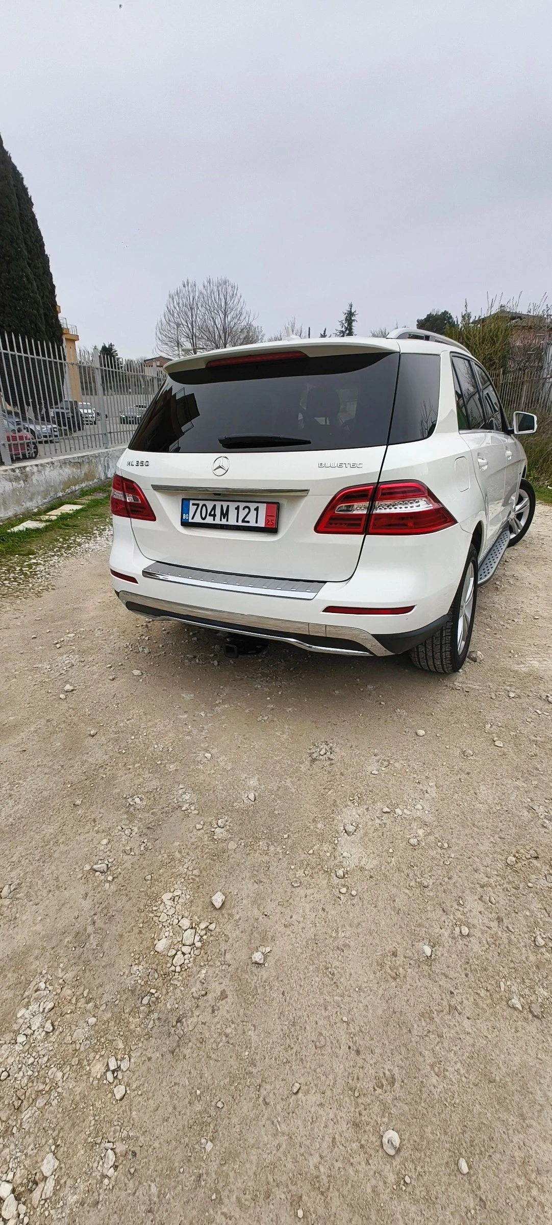 Mercedes-Benz ML 350 BlueTec ПРУЖИНИ - изображение 5
