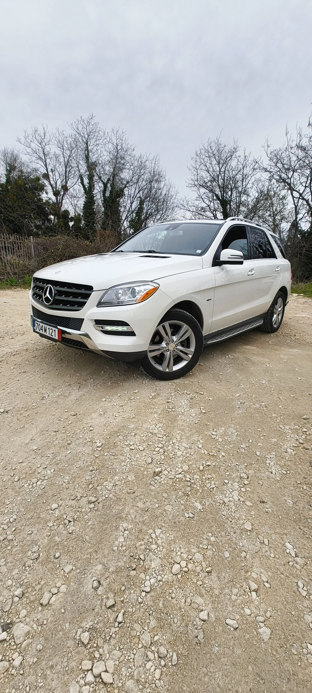 Mercedes-Benz ML 350 BlueTec ПРУЖИНИ - изображение 4