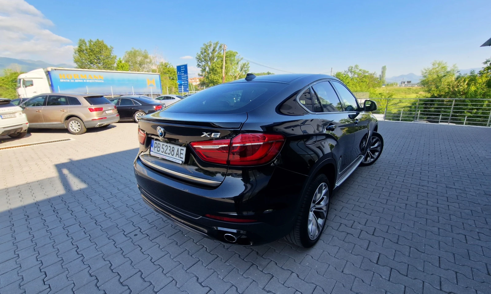 BMW X6 X Drive ЛИЗИНГ - изображение 2
