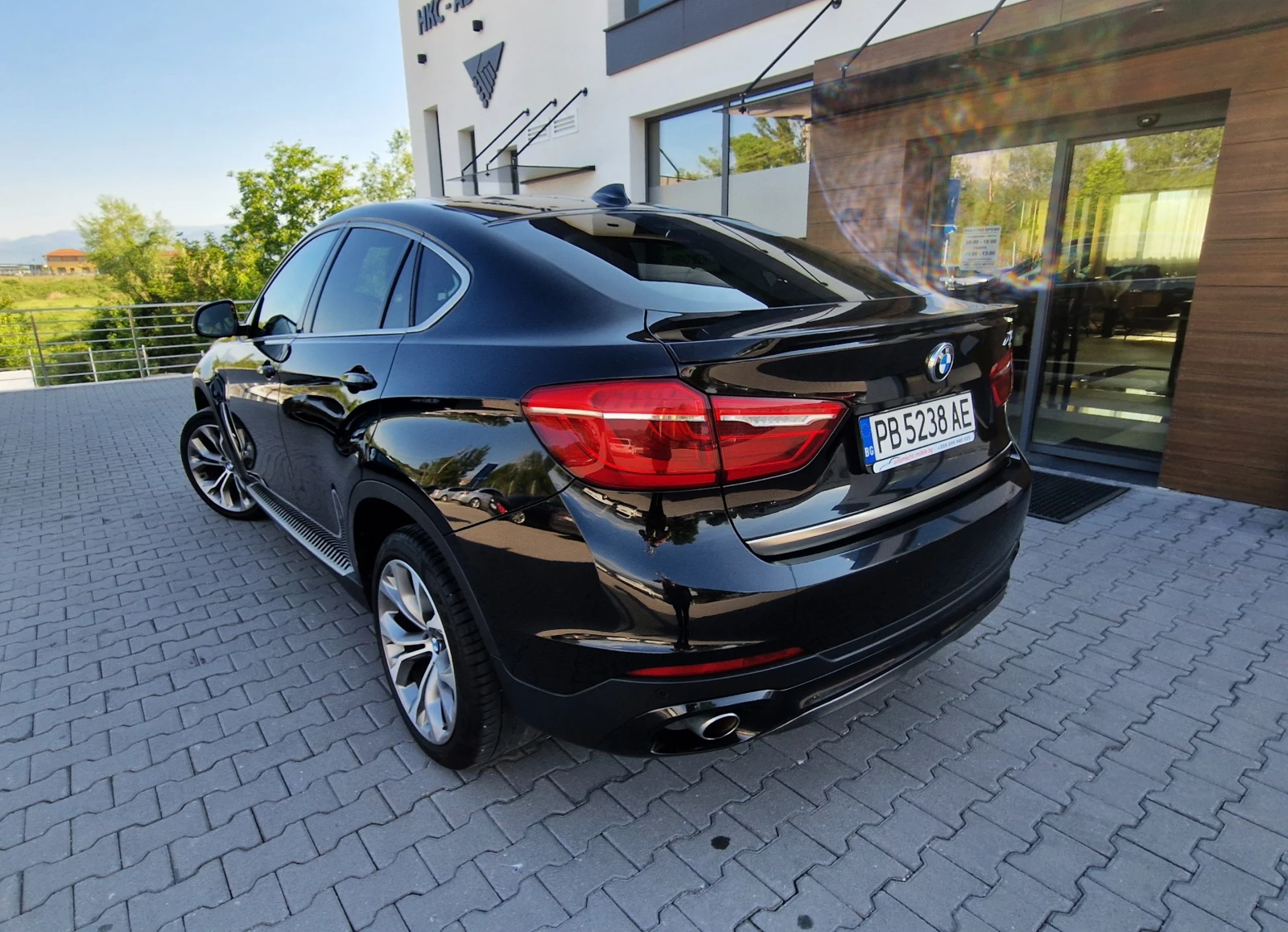 BMW X6 X Drive ЛИЗИНГ - изображение 4