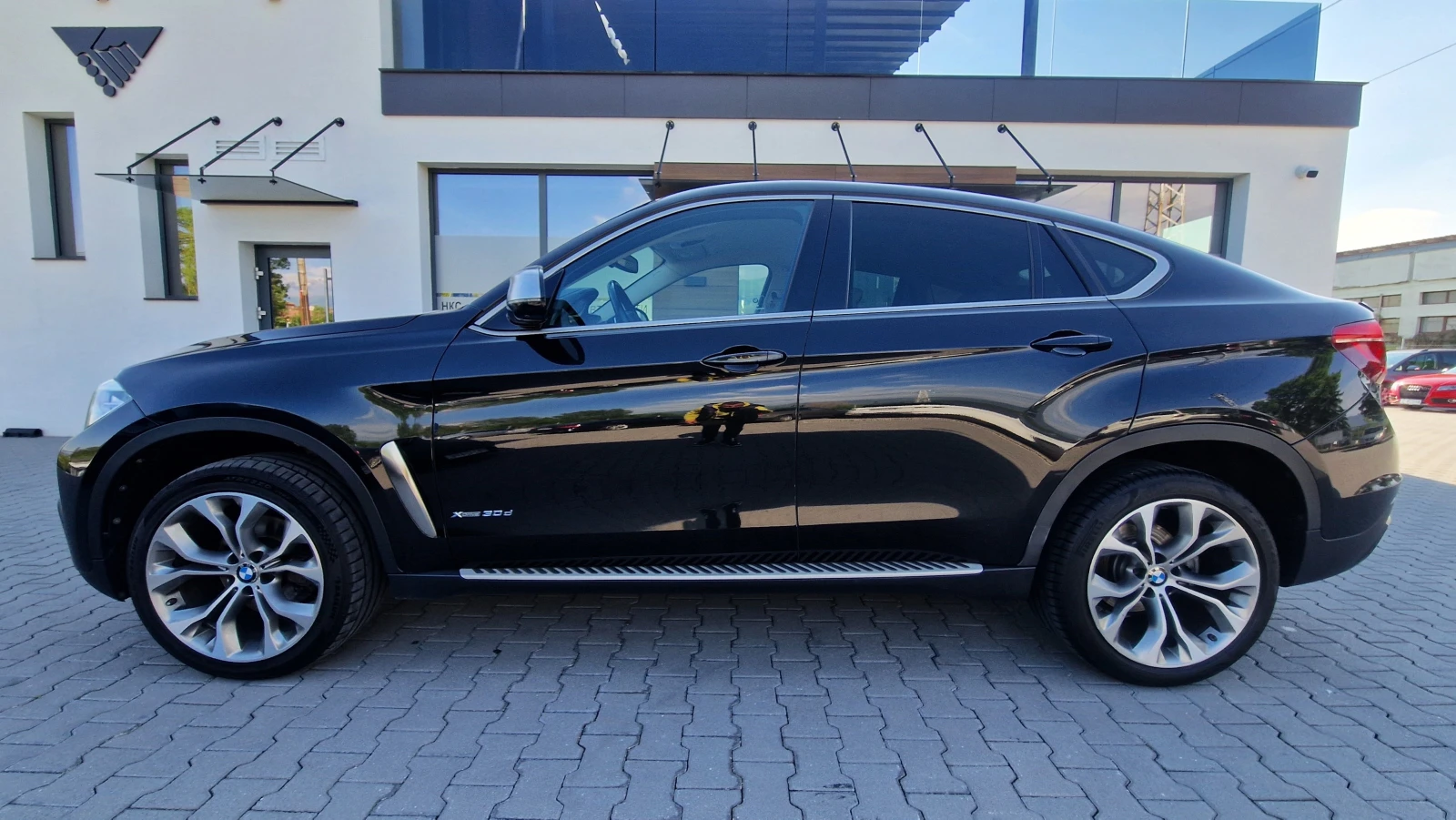 BMW X6 X Drive ЛИЗИНГ - изображение 6