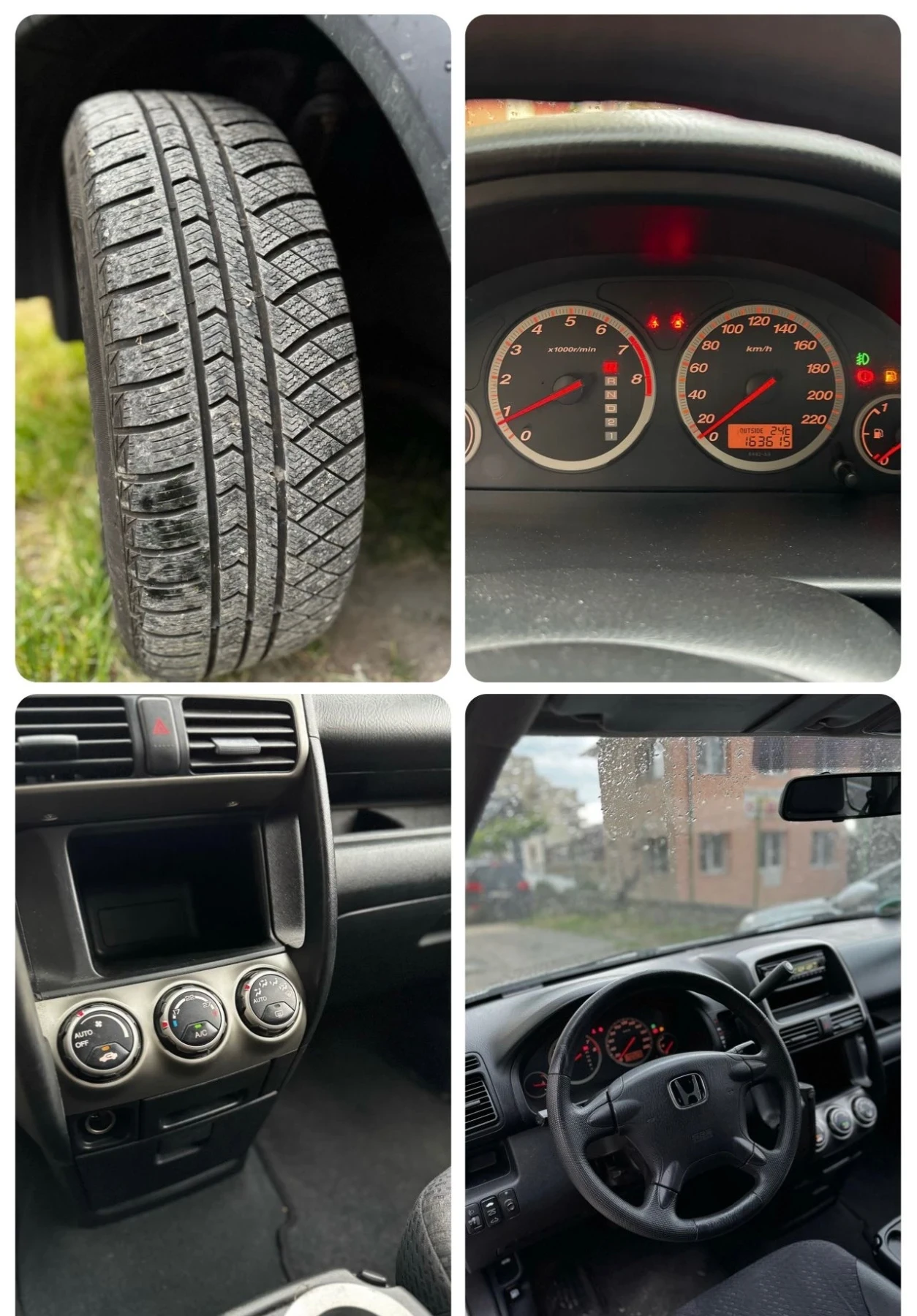 Honda Cr-v 2.0  - изображение 10