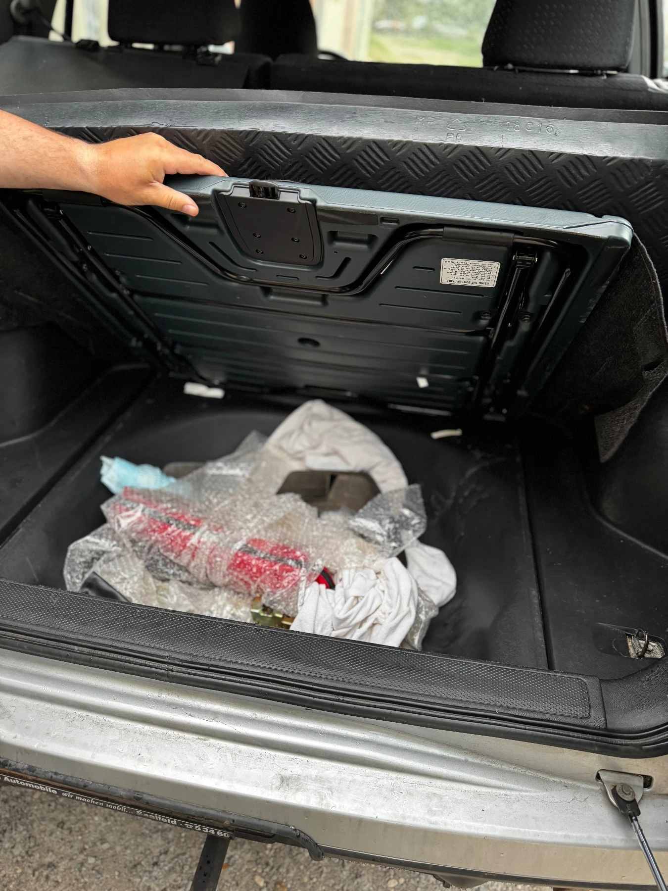 Honda Cr-v 2.0  - изображение 8
