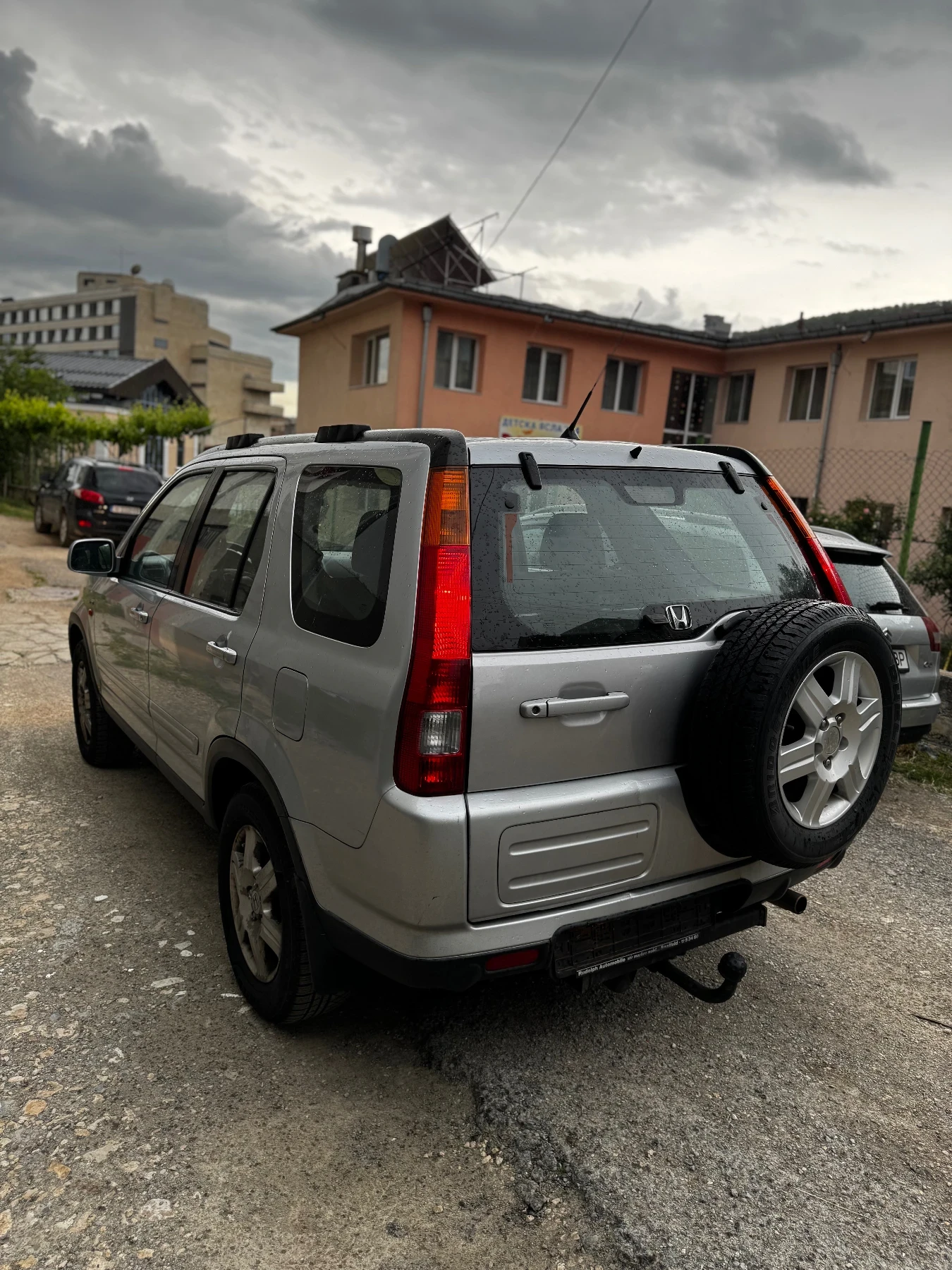 Honda Cr-v 2.0  - изображение 5