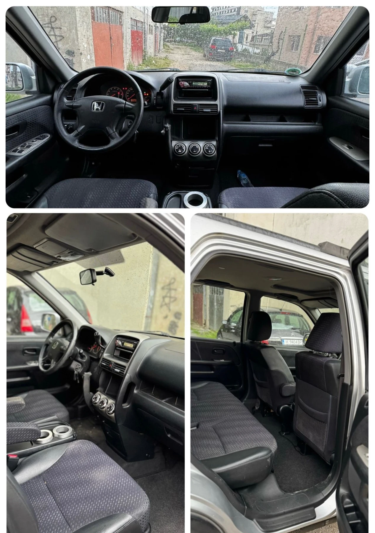 Honda Cr-v 2.0  - изображение 9