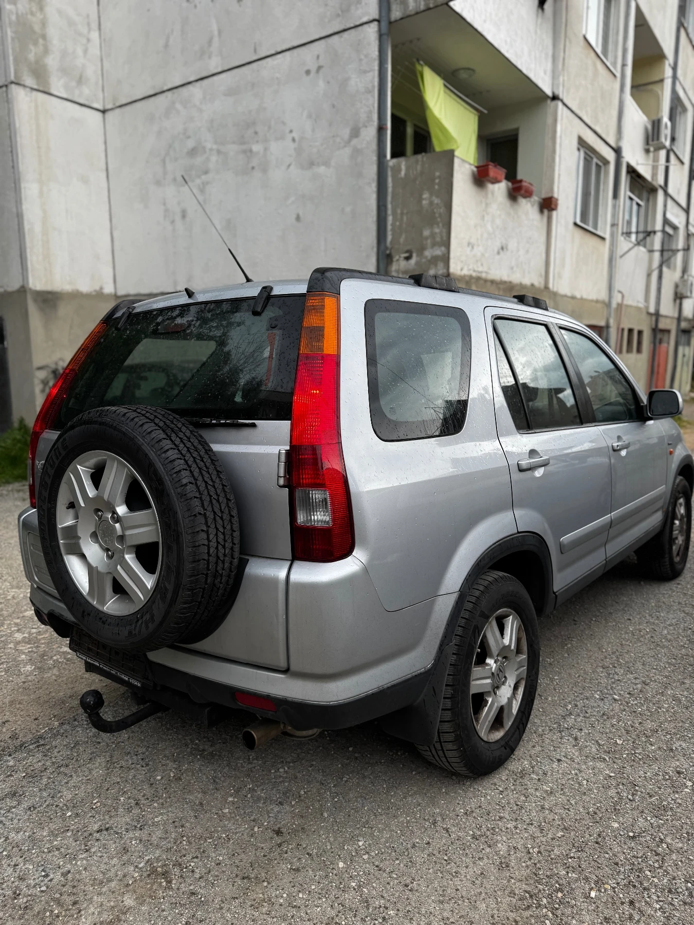 Honda Cr-v 2.0  - изображение 6