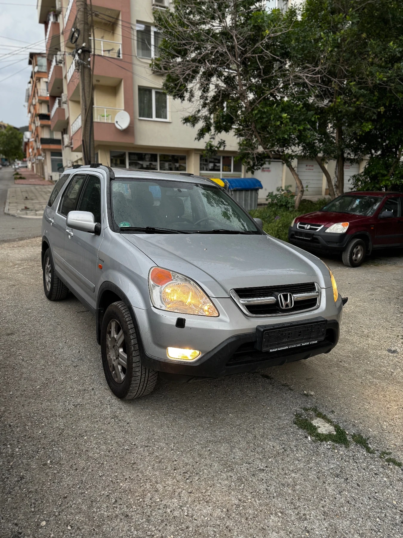 Honda Cr-v 2.0  - изображение 3