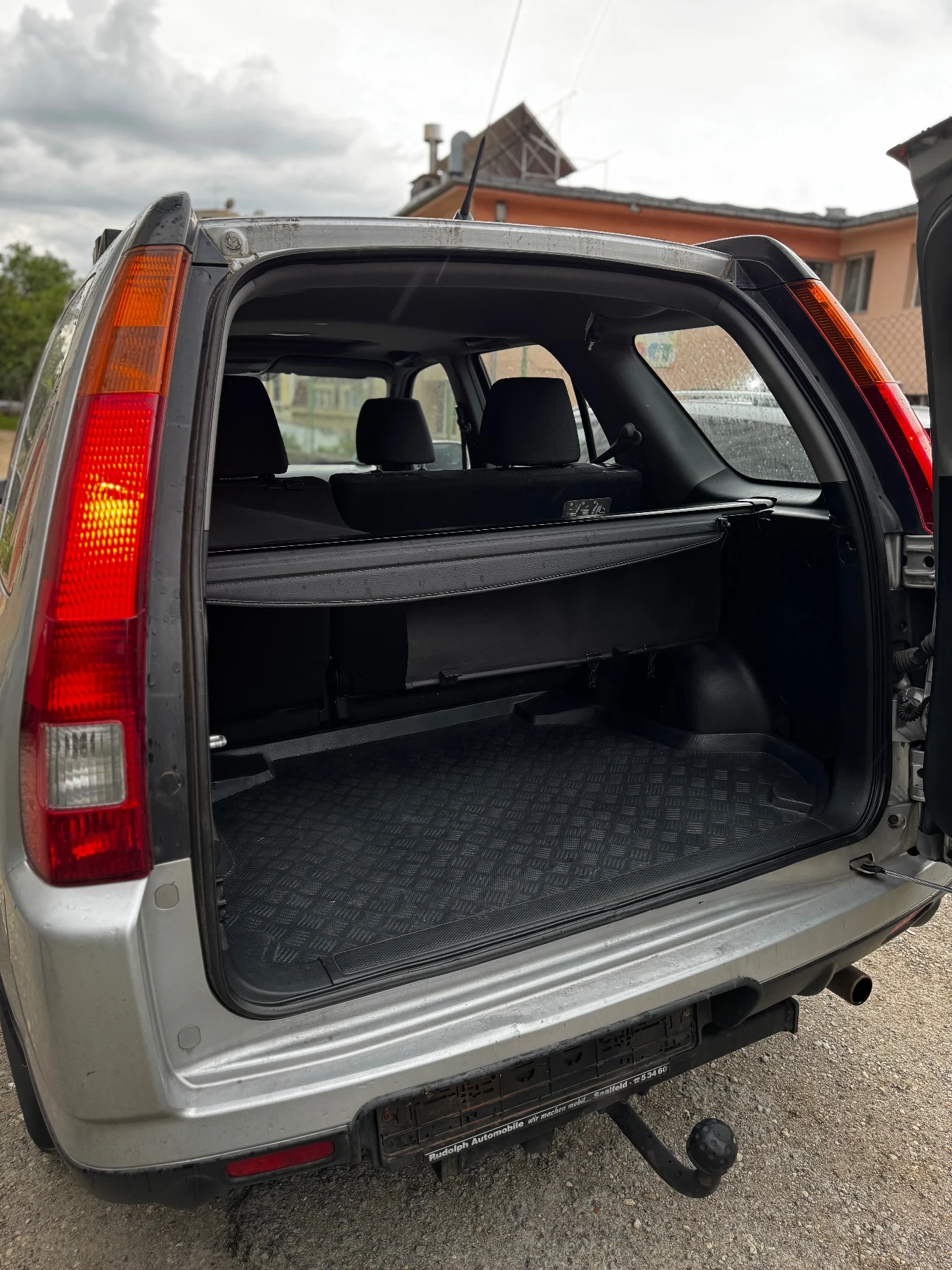 Honda Cr-v 2.0  - изображение 7