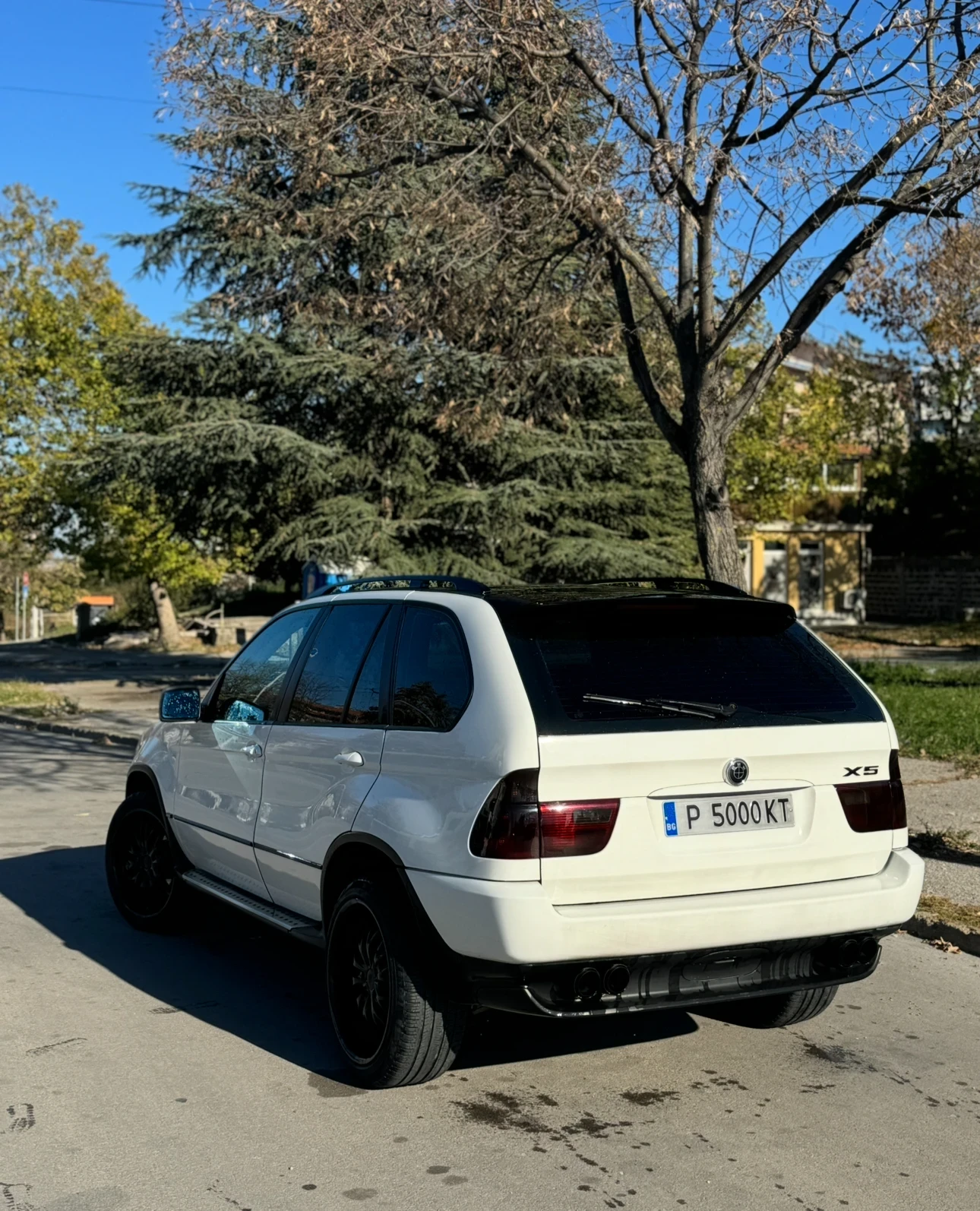 BMW X5 3.0D - изображение 3