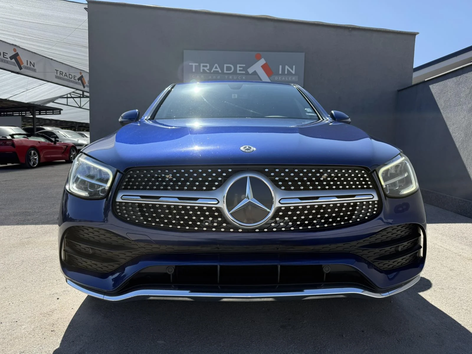Mercedes-Benz GLC 220 d 4Matic Coupe - изображение 2