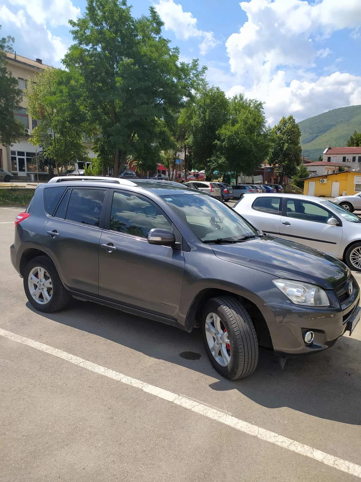 Toyota Rav4 D4D - изображение 6