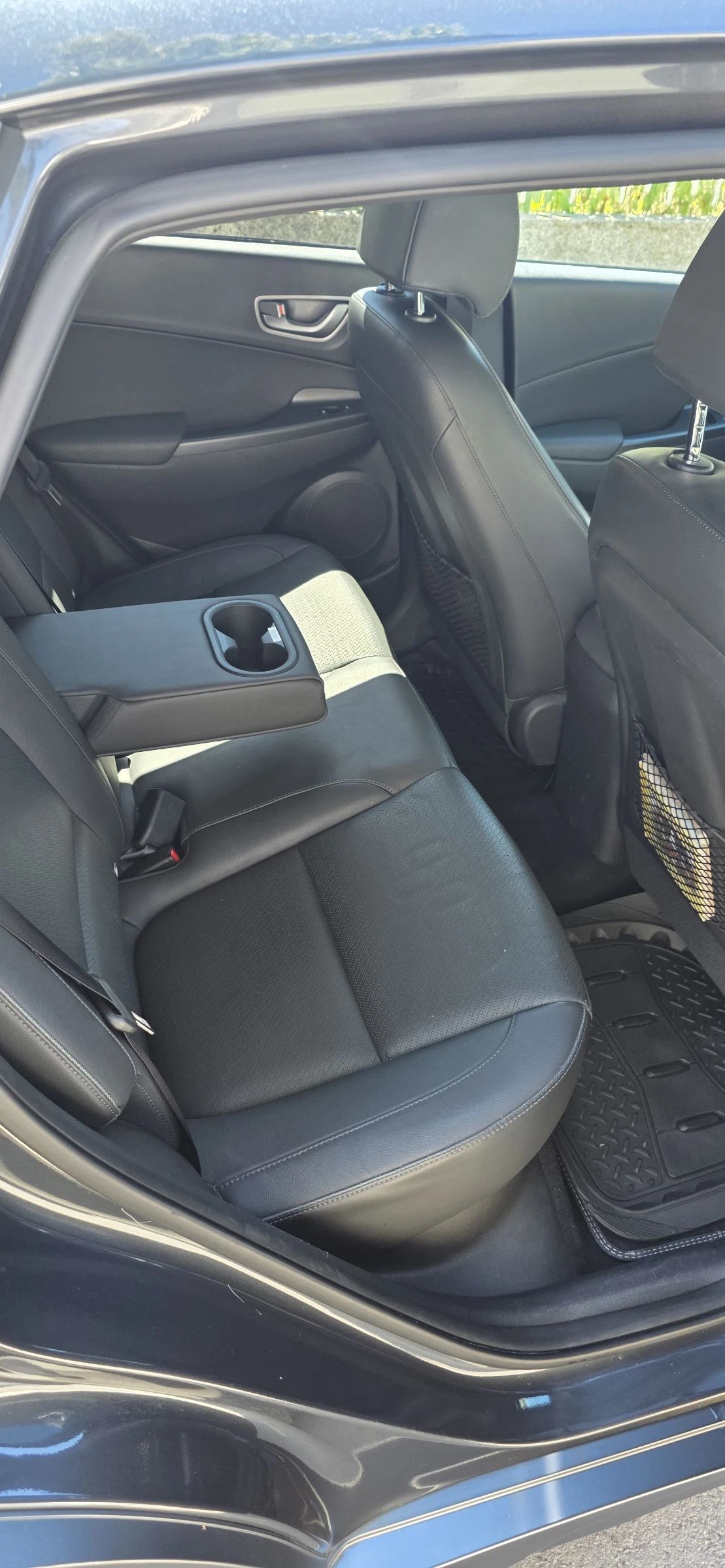 Hyundai Kona 64 Kw  | Mobile.bg   13