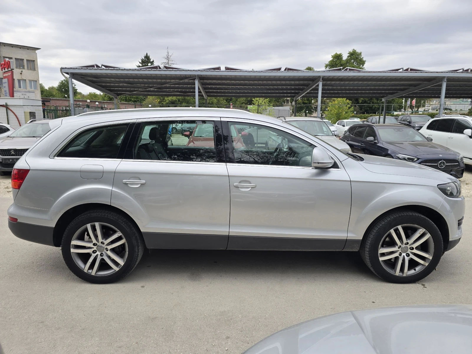 Audi Q7 3.0TDI 233к.с Quattro 6+ 1места шум в мотора - изображение 8