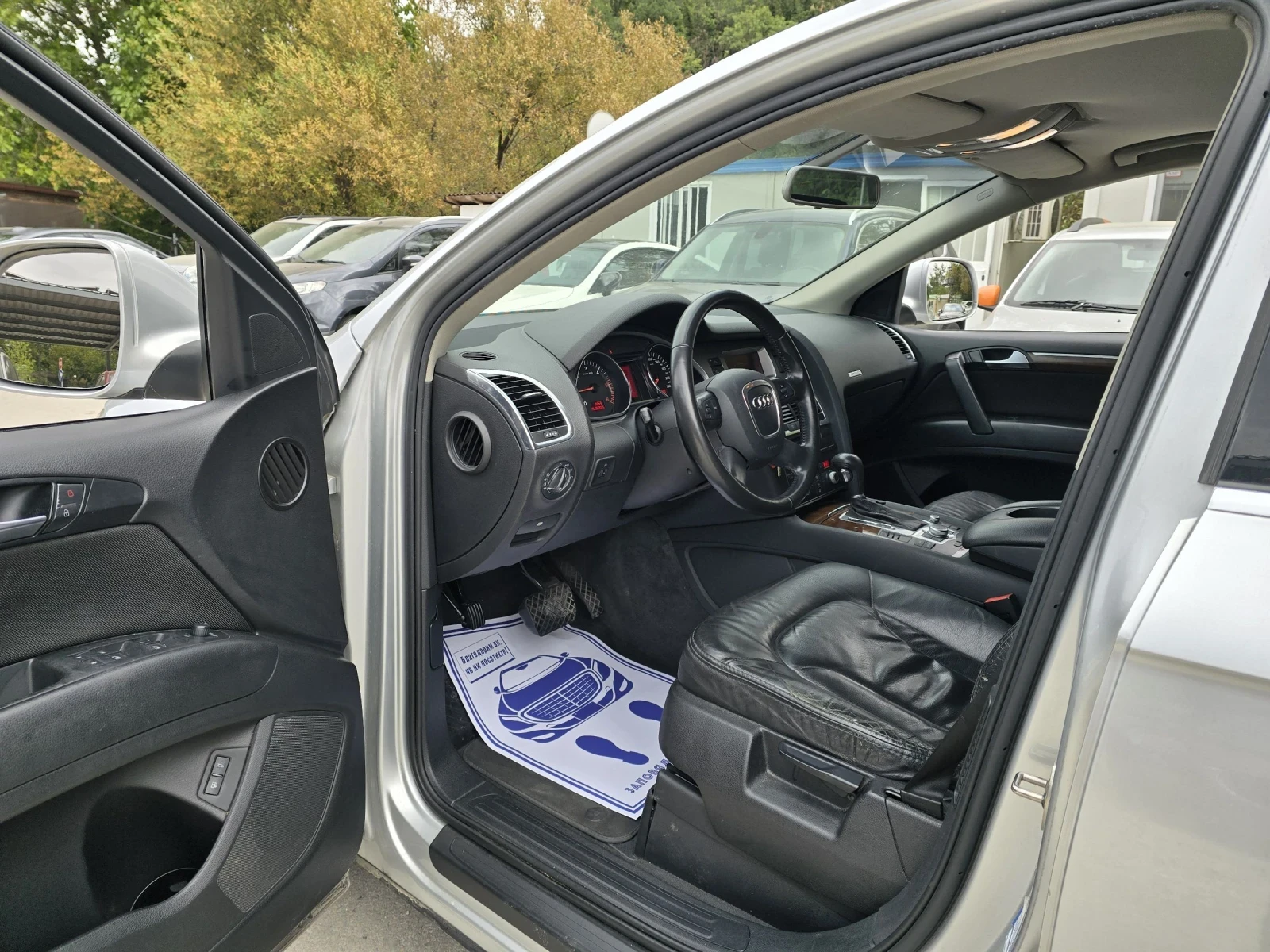 Audi Q7 3.0TDI 233к.с Quattro 6+ 1места шум в мотора - изображение 10