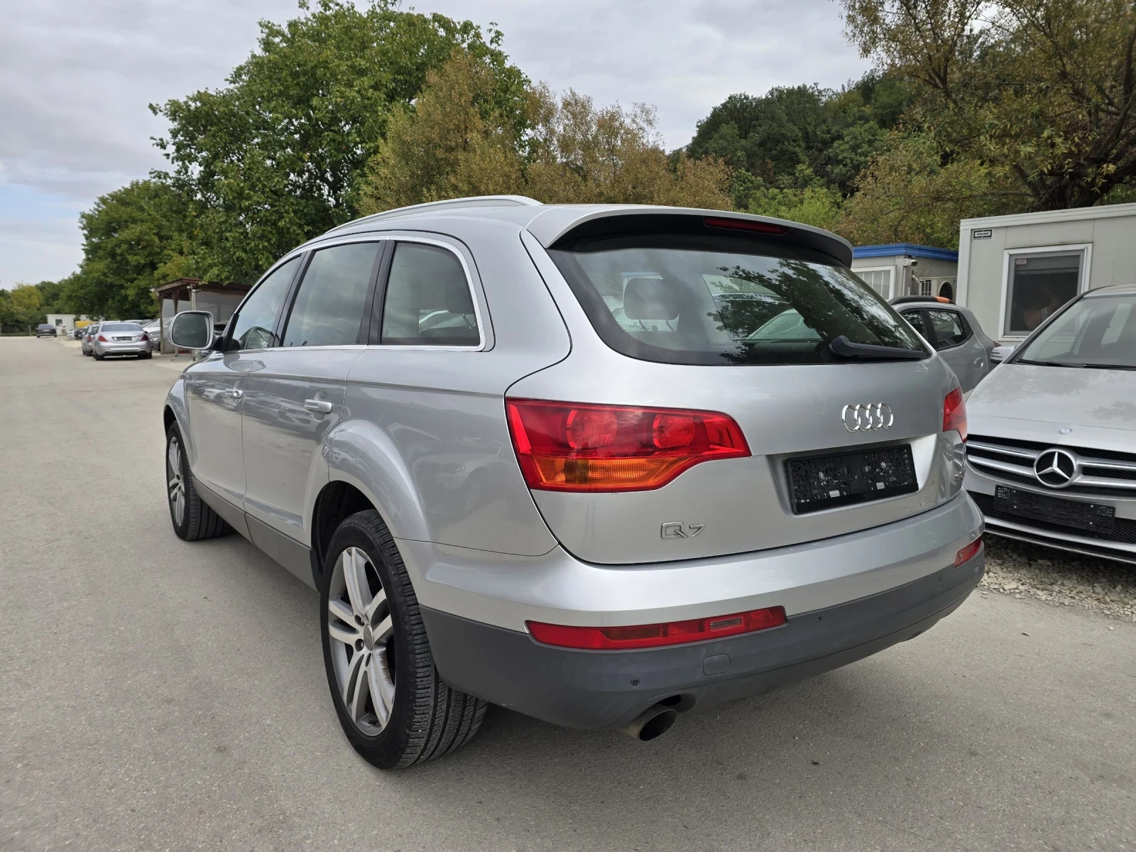 Audi Q7 3.0TDI 233к.с Quattro 6+ 1места шум в мотора - изображение 3