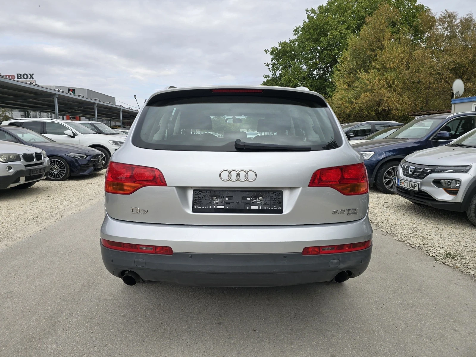 Audi Q7 3.0TDI 233к.с Quattro 6+ 1места шум в мотора - изображение 6