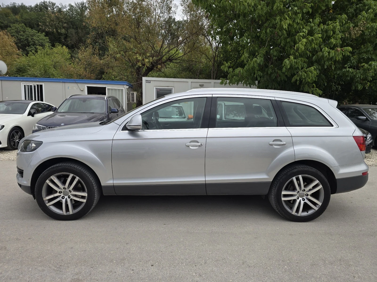 Audi Q7 3.0TDI 233к.с Quattro 6+ 1места шум в мотора - изображение 7