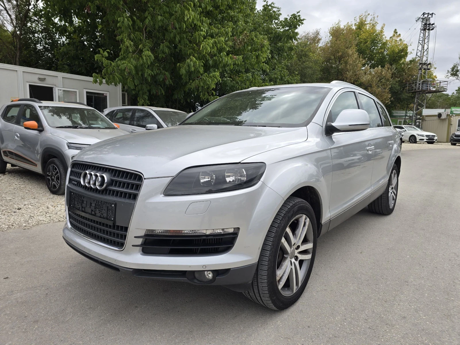 Audi Q7 3.0TDI 233к.с Quattro 6+ 1места шум в мотора - изображение 2