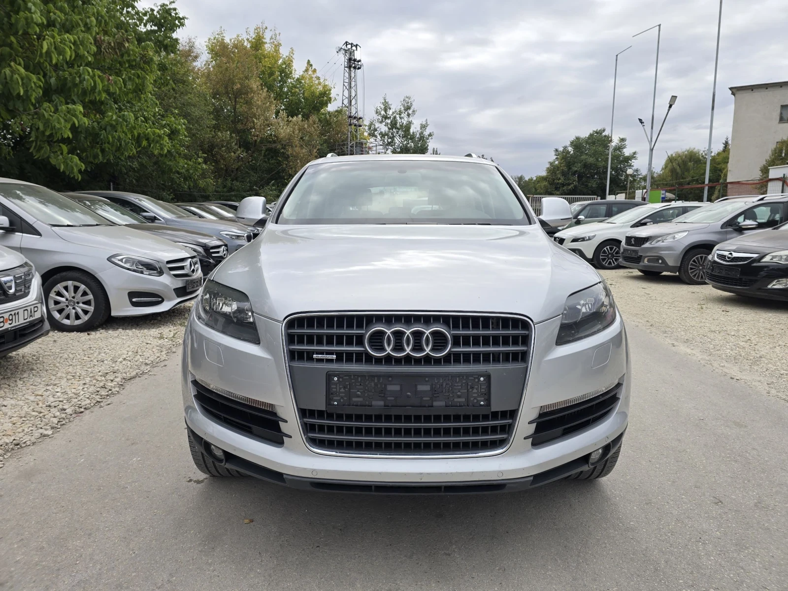 Audi Q7 3.0TDI 233к.с Quattro 6+ 1места шум в мотора - изображение 5