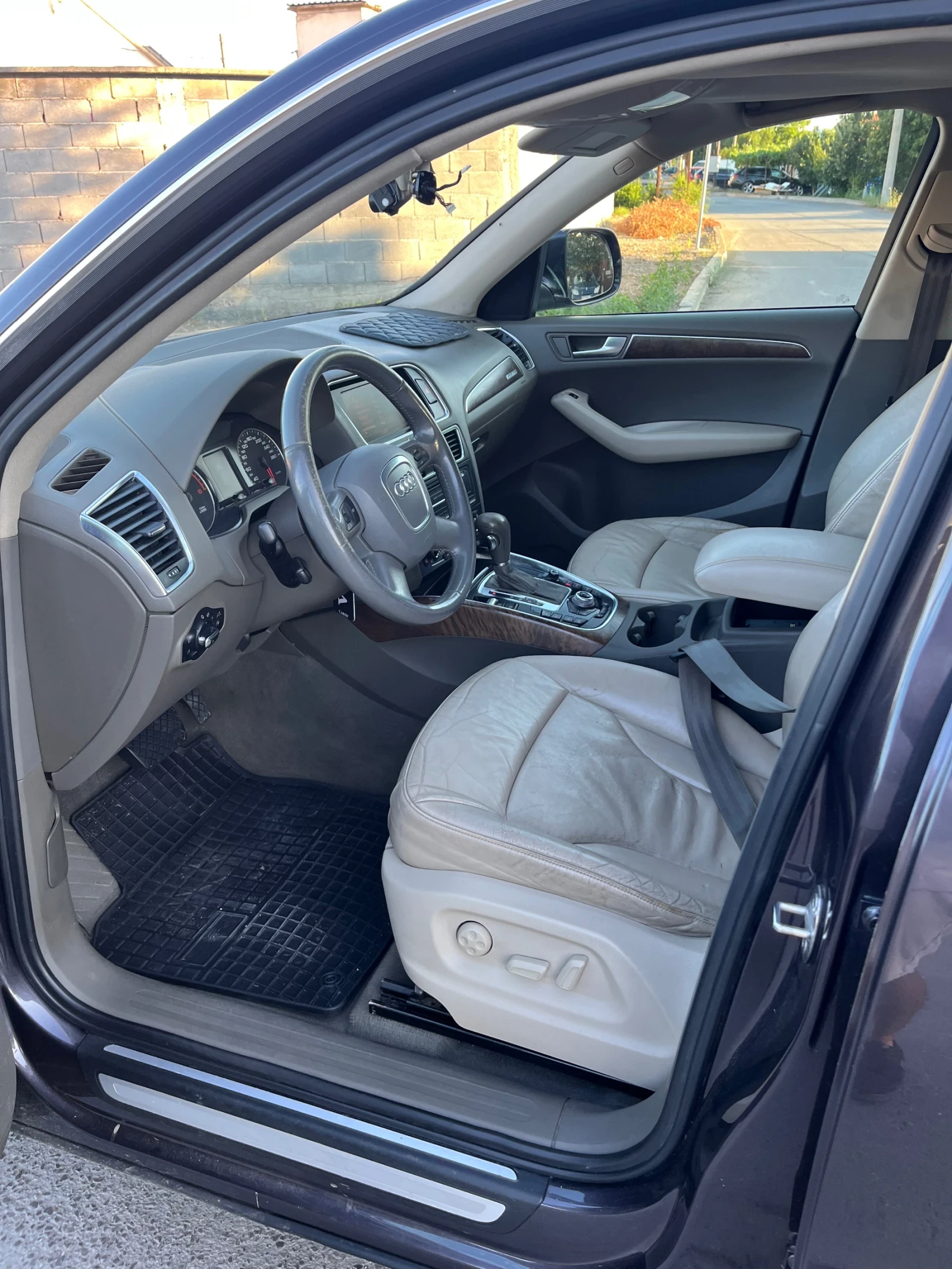 Audi Q5  - изображение 5