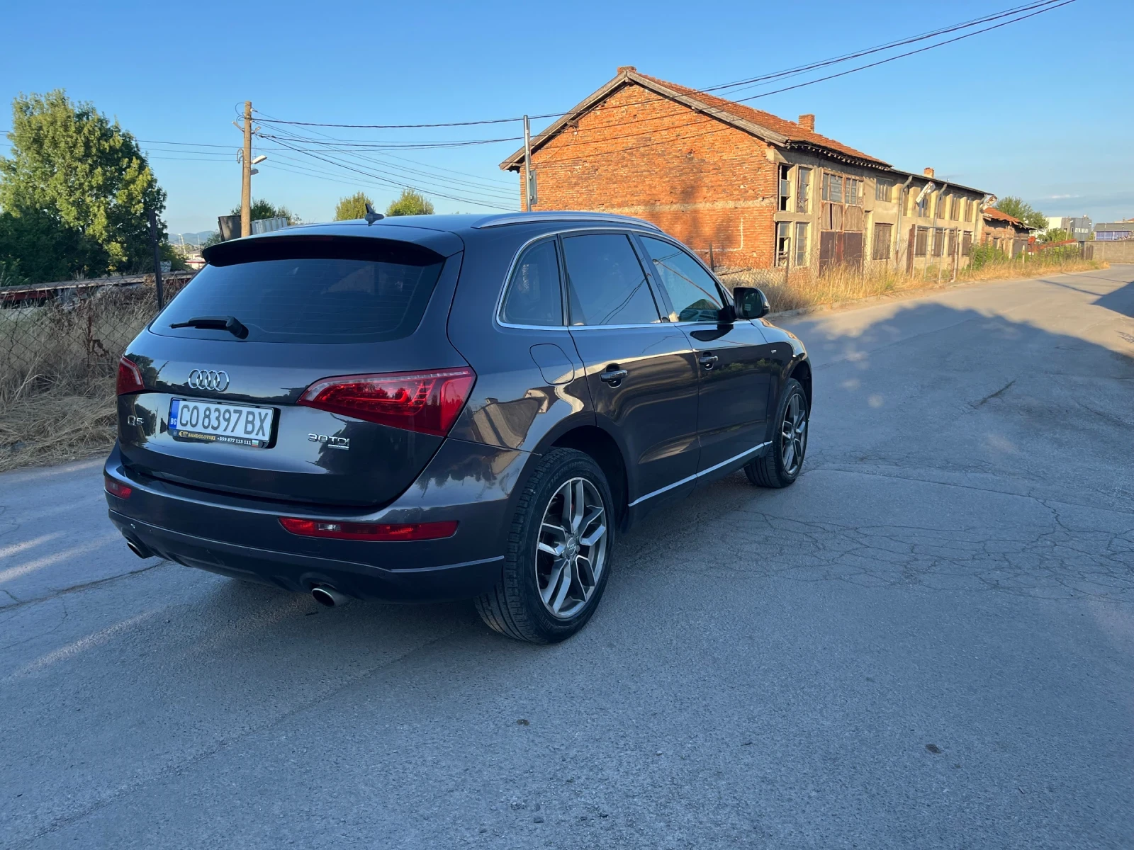 Audi Q5  - изображение 3