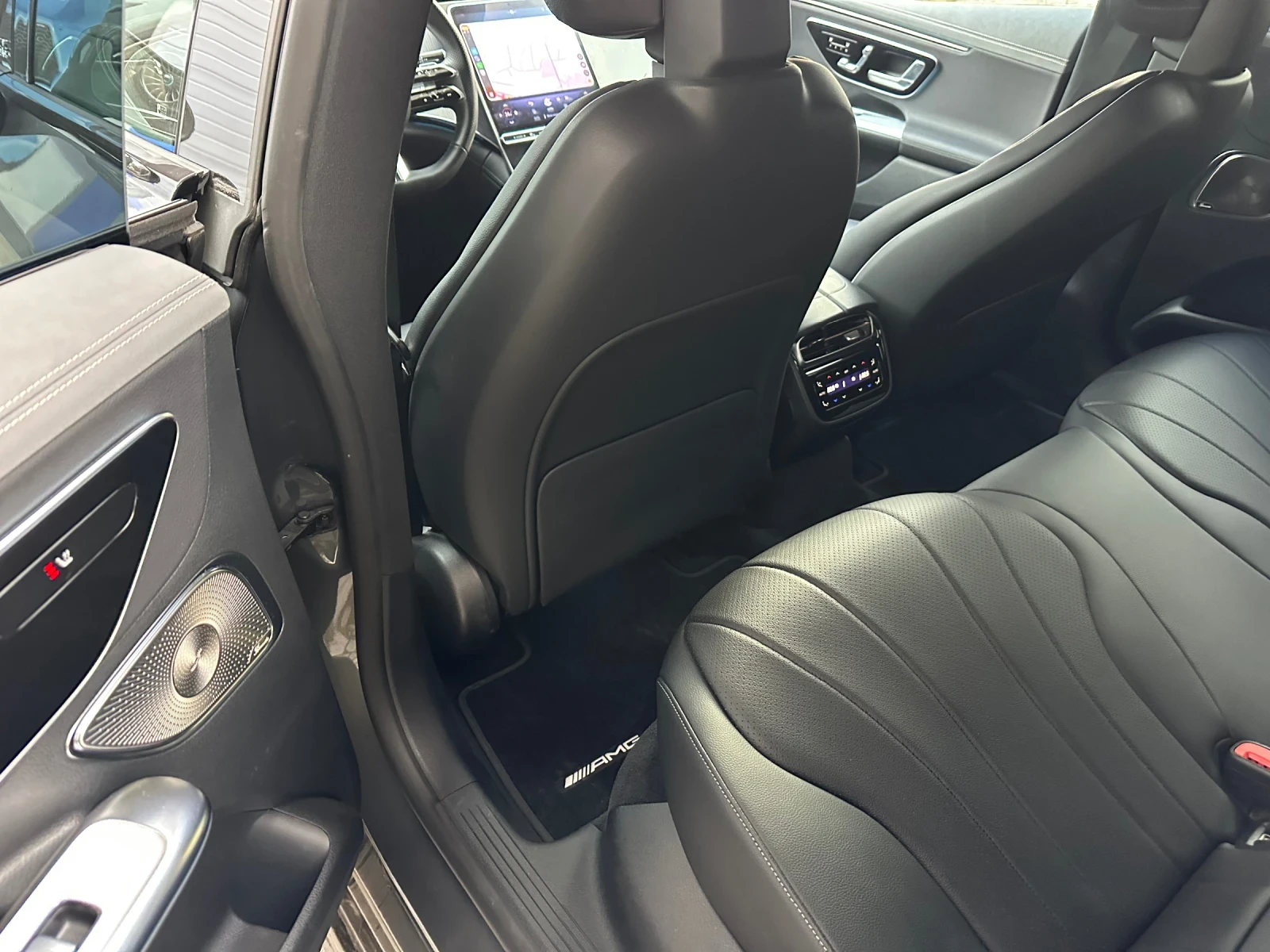 Mercedes-Benz EQE AMG* BURM�STER* HEAD UP* K���* ������� � ��������� | Mobile.bg � ����������� 12