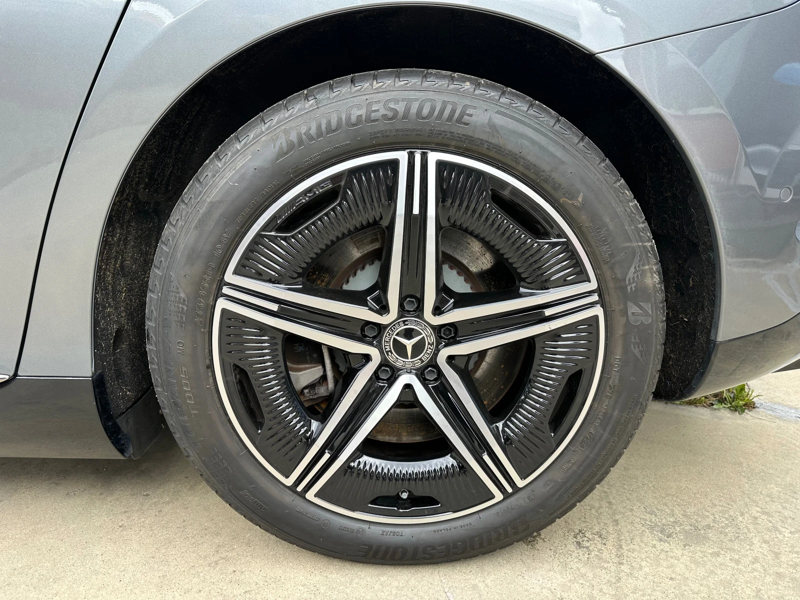 Mercedes-Benz EQE AMG* BURMЕSTER* HEAD UP* KОЖА* ПОДГРЕВ и ОБДУХВАНЕ - изображение 9