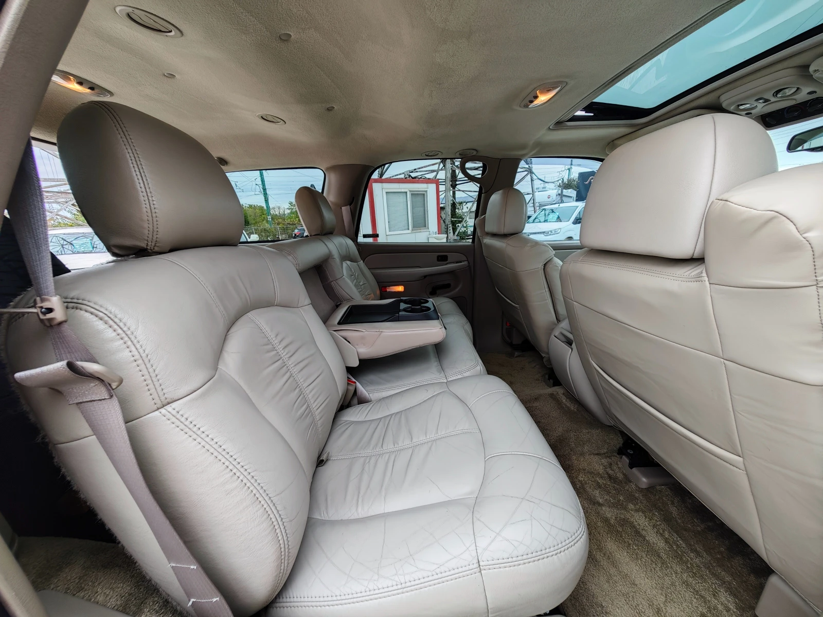 Chevrolet Tahoe 5.3 V8 - | Mobile.bg   11