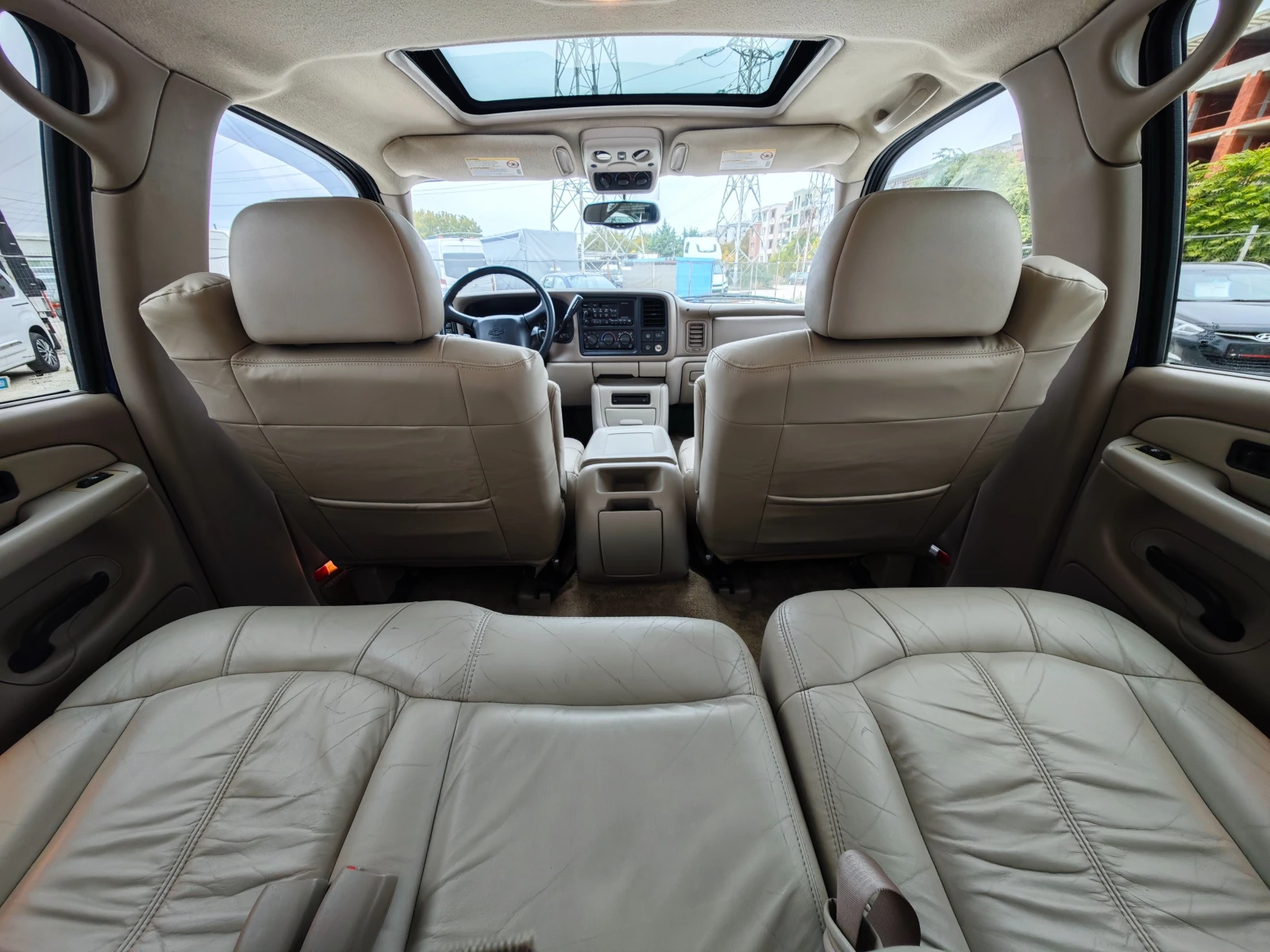 Chevrolet Tahoe 5.3 V8 - | Mobile.bg   12