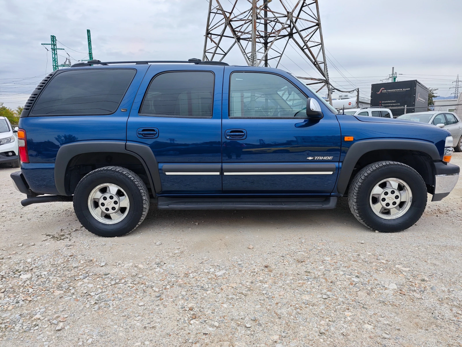 Chevrolet Tahoe 5.3 V8 ГАЗ-ИТАЛИЯ - изображение 7