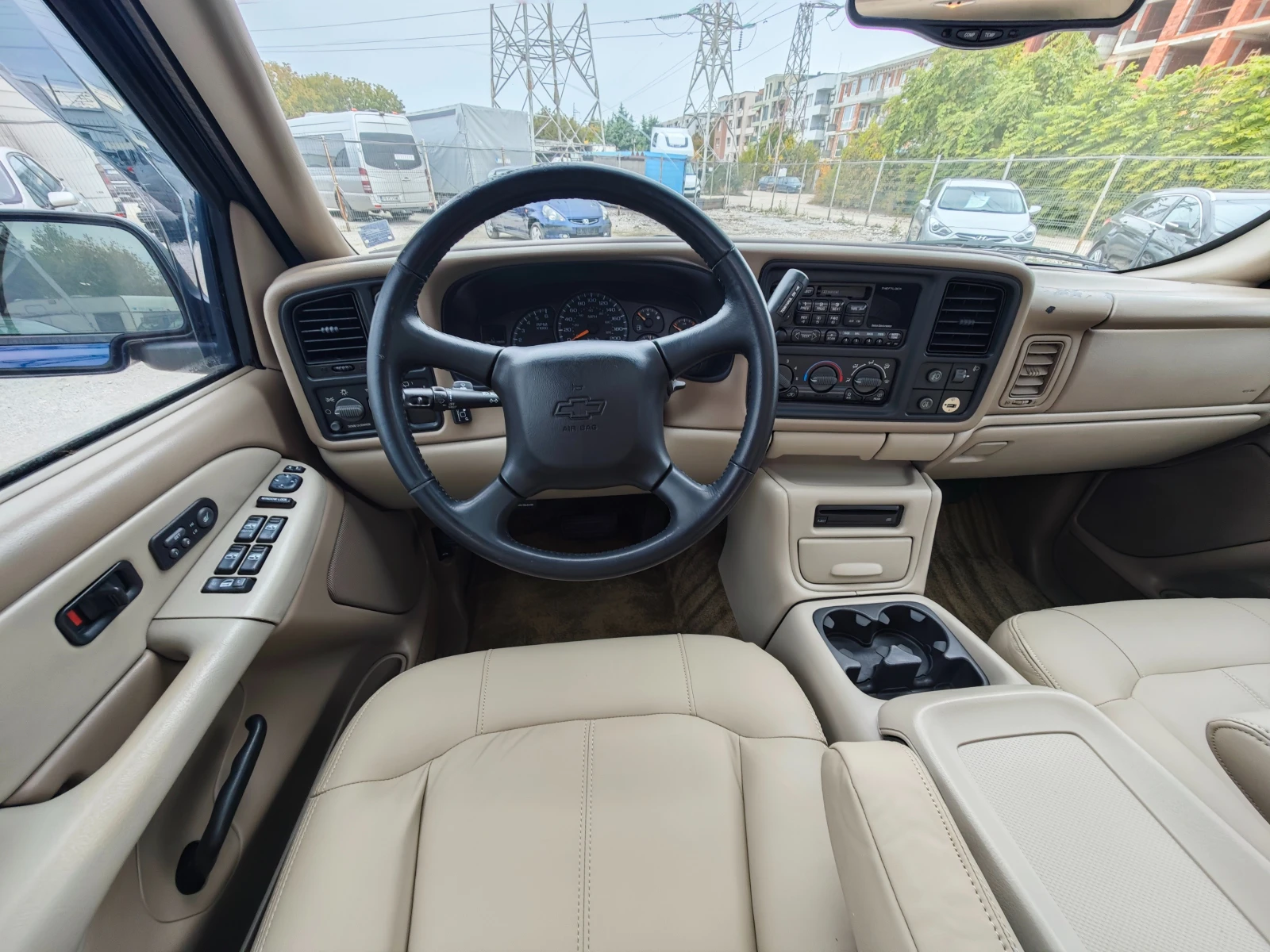 Chevrolet Tahoe 5.3 V8 - | Mobile.bg   14