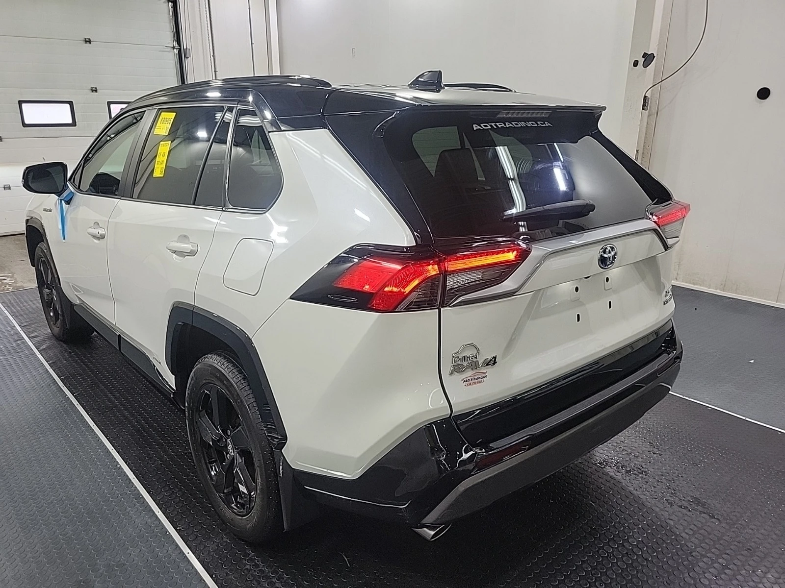 Toyota Rav4 HYBRID XSE * * CARFAX * *   * *  | Mobile.bg   6