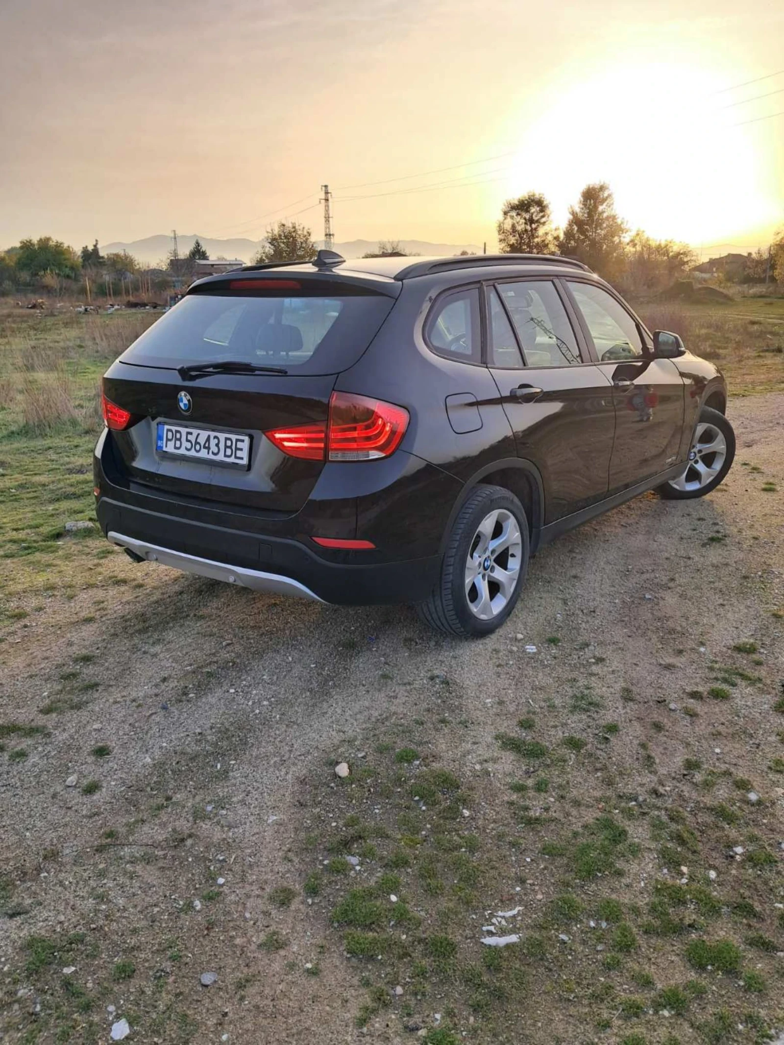BMW X1 S18d | Mobile.bg   6