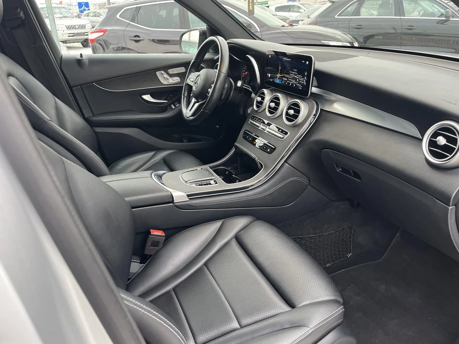 Mercedes-Benz GLC 300 AMG 4matic 80000 | Mobile.bg   12