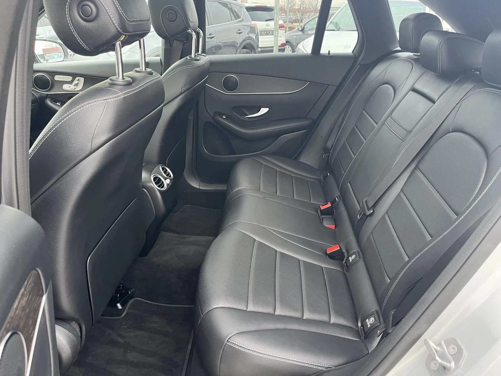 Mercedes-Benz GLC 300 AMG 4matic 80000 | Mobile.bg   13