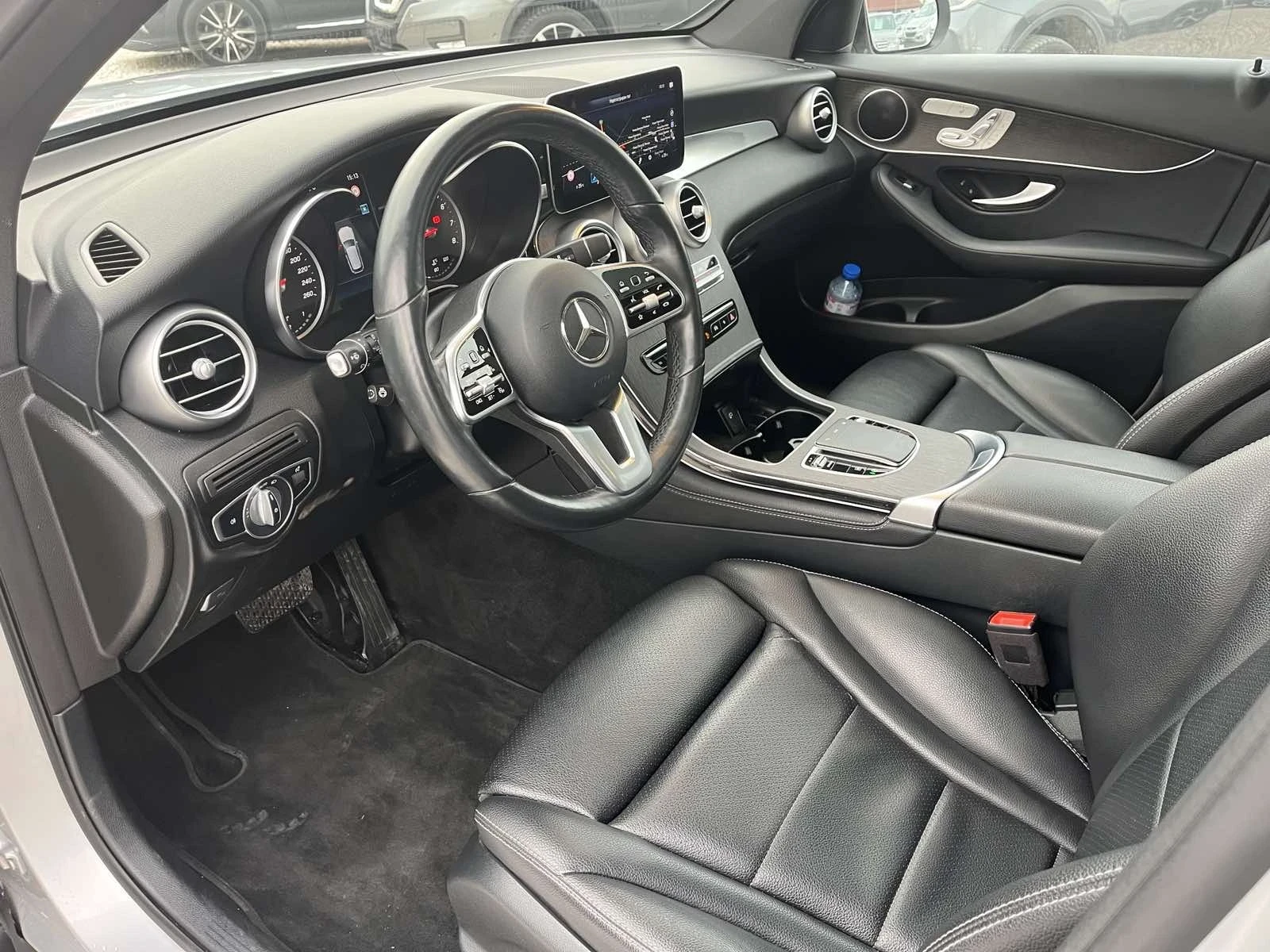 Mercedes-Benz GLC 300 AMG 4matic 80000 | Mobile.bg   11