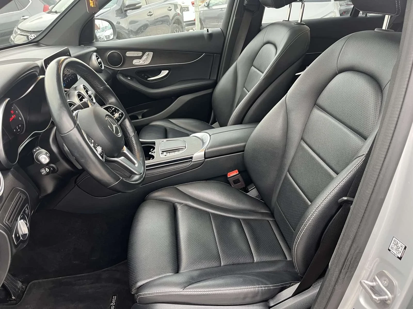 Mercedes-Benz GLC 300 AMG 4matic 80000 | Mobile.bg   10