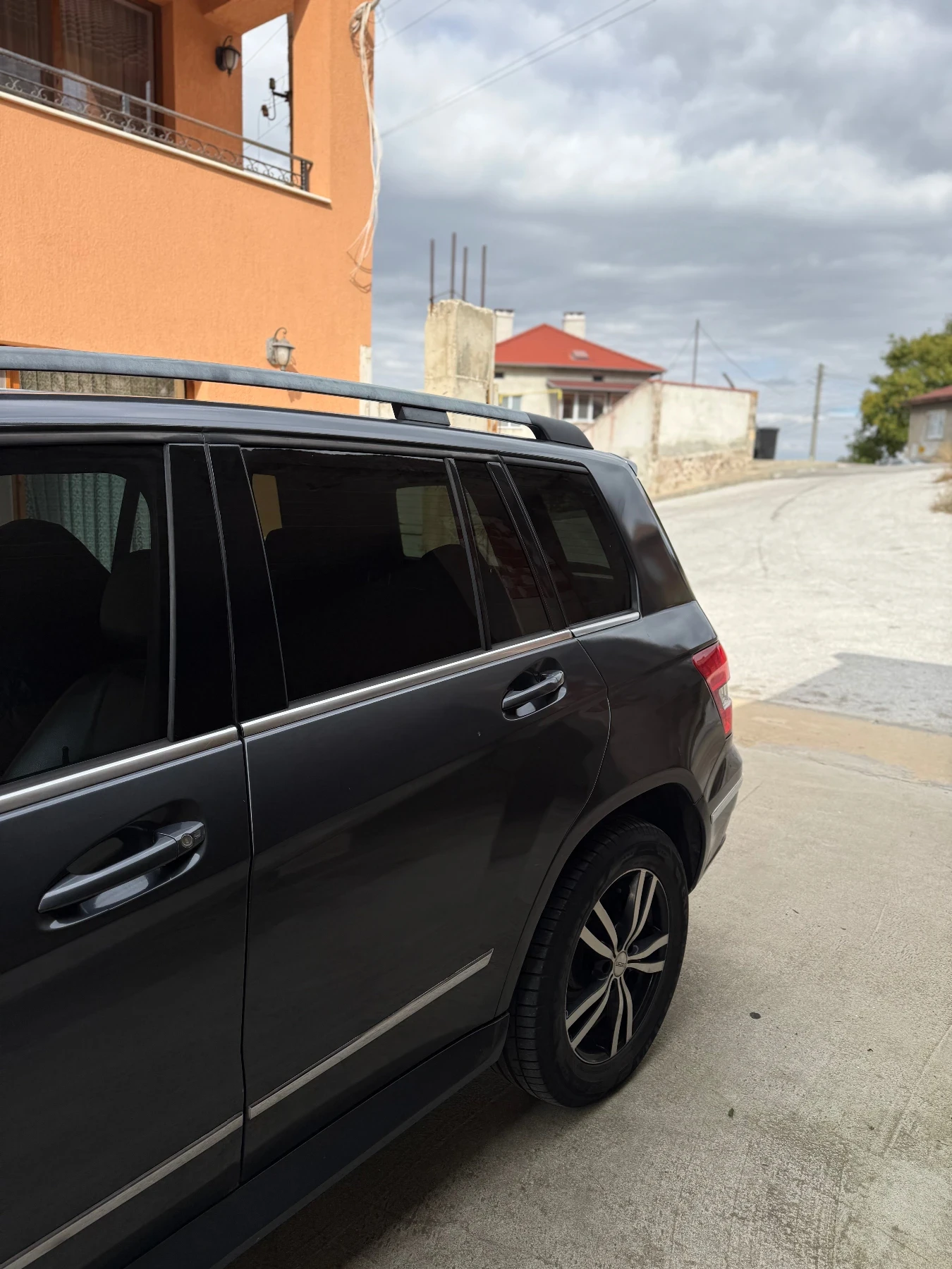 Mercedes-Benz GLK | Mobile.bg   4