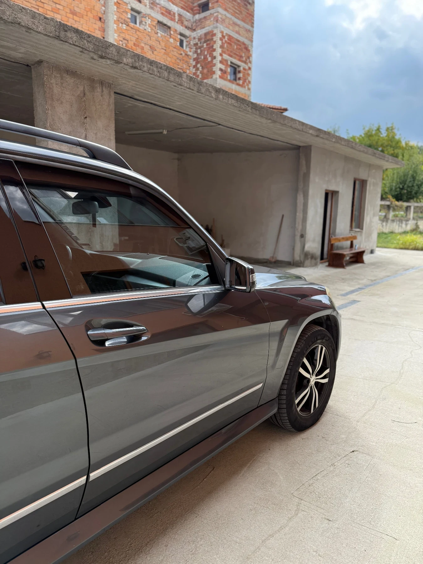 Mercedes-Benz GLK | Mobile.bg   8