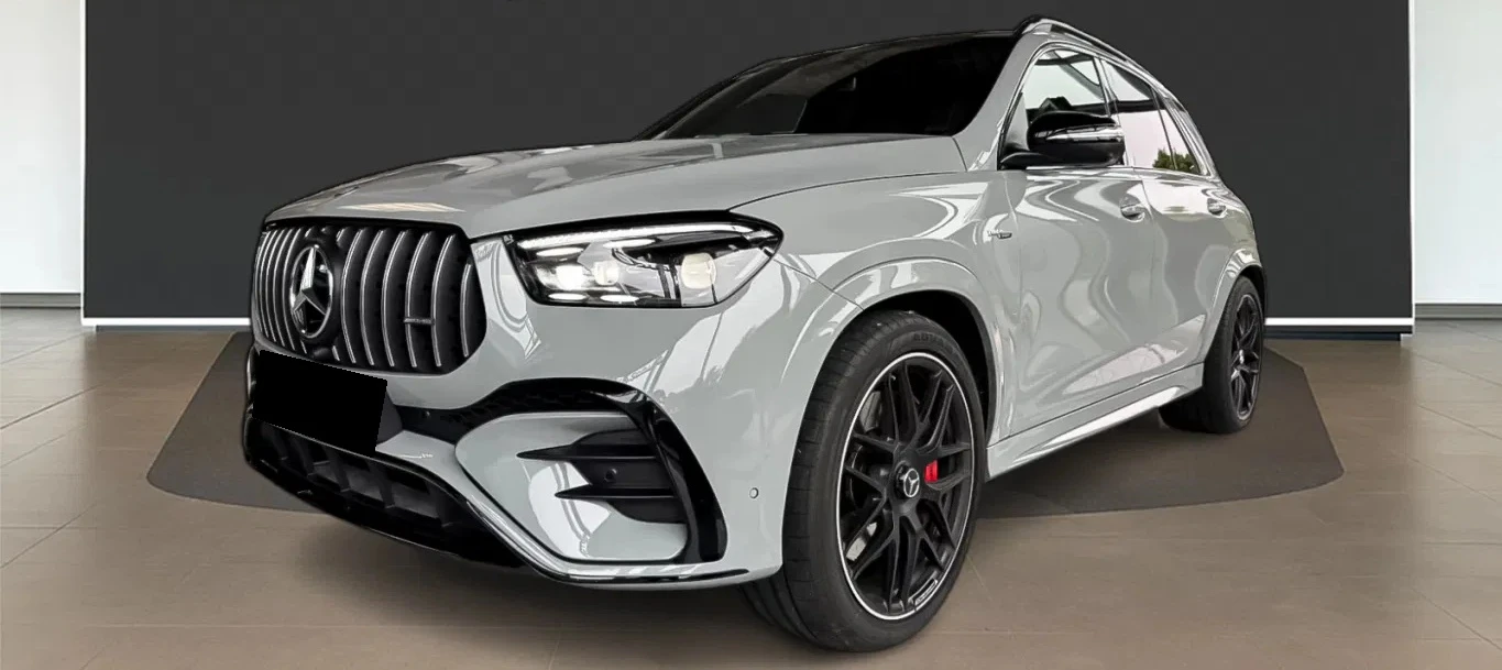 Mercedes-Benz GLE 53 Plug-in Hybrid 4Matic+ AMG Line | Mobile.bg   1