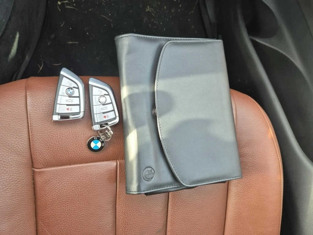 BMW X5 2015 XDRIVE35IX * БЕЗ ПЪРВОНАЧАЛНА ВНОСКА - изображение 8