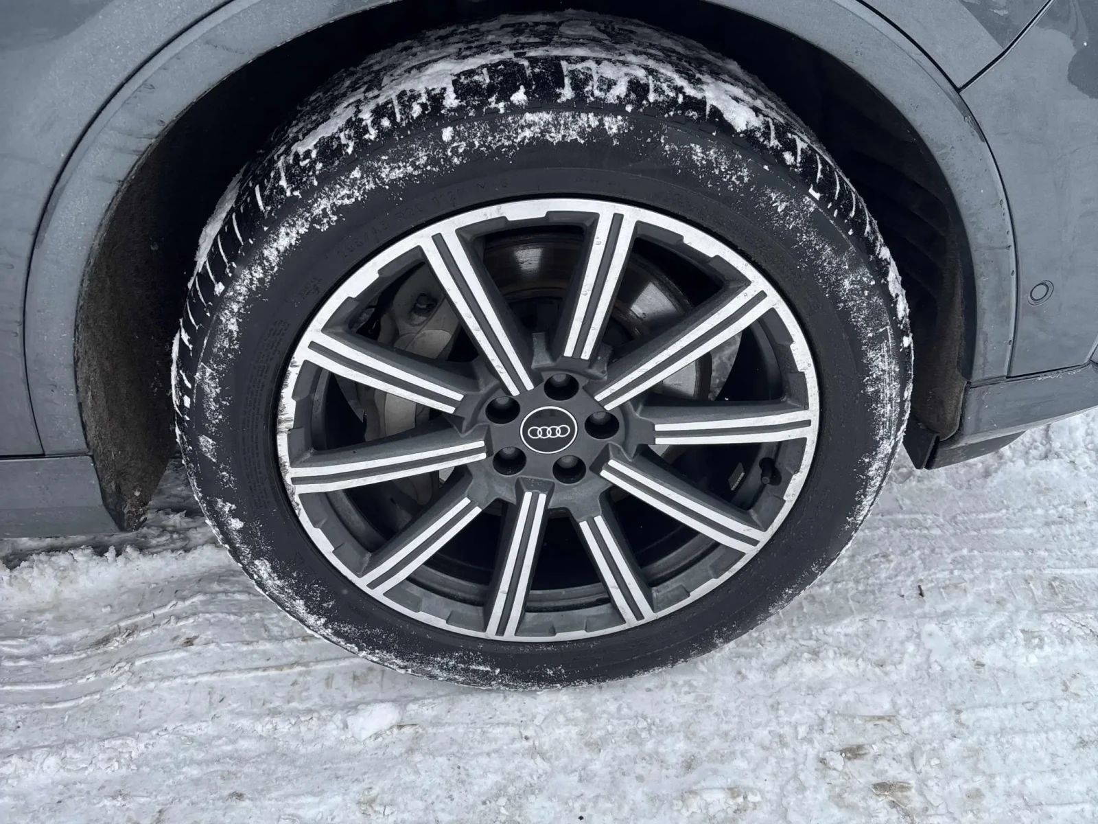 Audi Q7 3.0T* MATRIX* 360������* LANE* ASSIST* ���������*  | Mobile.bg � ����������� 6