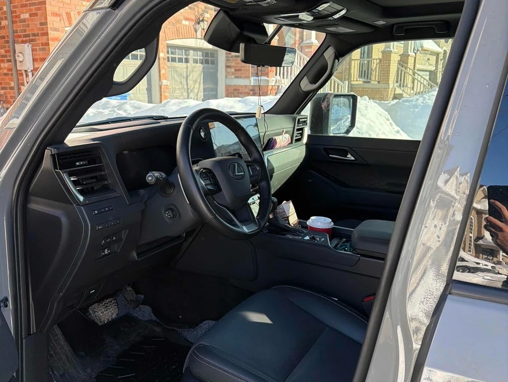 Lexus GX 550 * CARFAX * БЕЗ ПЪРВОНАЧАЛНА ВНОСКА - изображение 6