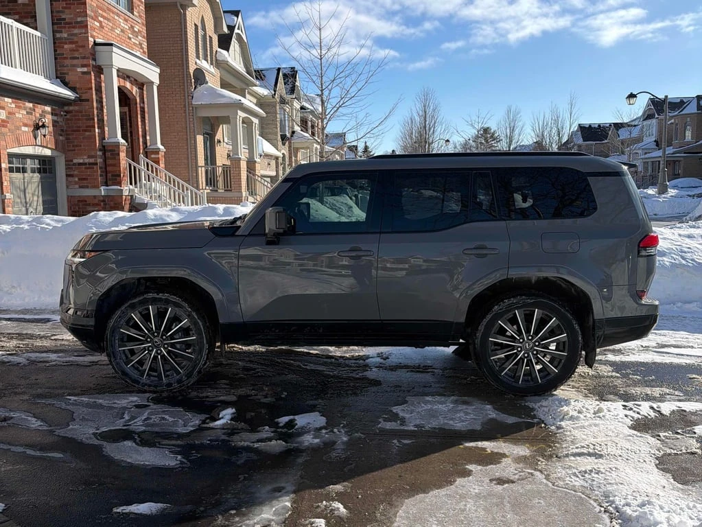 Lexus GX 550 * CARFAX * БЕЗ ПЪРВОНАЧАЛНА ВНОСКА - изображение 2