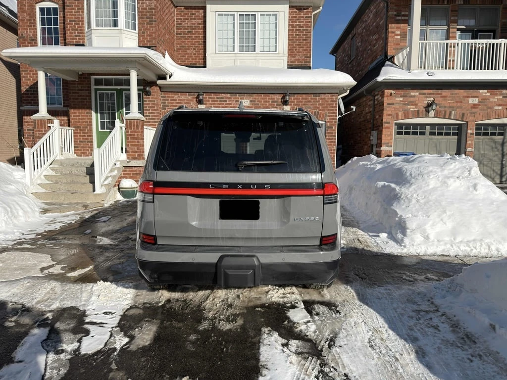 Lexus GX 550 * CARFAX * БЕЗ ПЪРВОНАЧАЛНА ВНОСКА - изображение 5