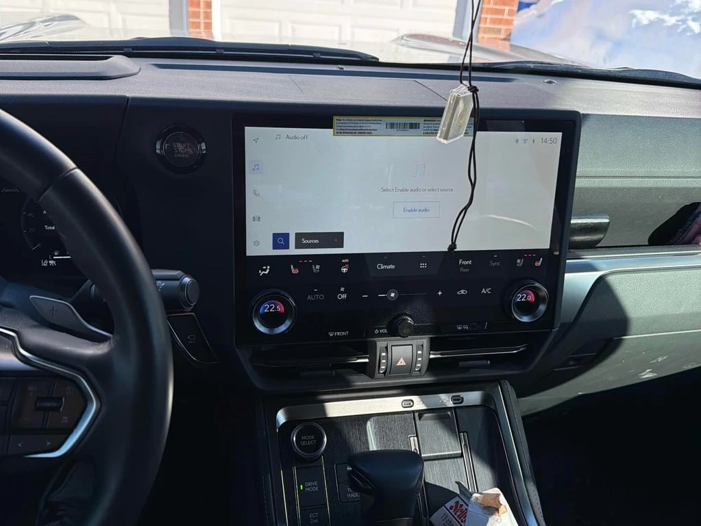 Lexus GX 550 * CARFAX * БЕЗ ПЪРВОНАЧАЛНА ВНОСКА - изображение 8