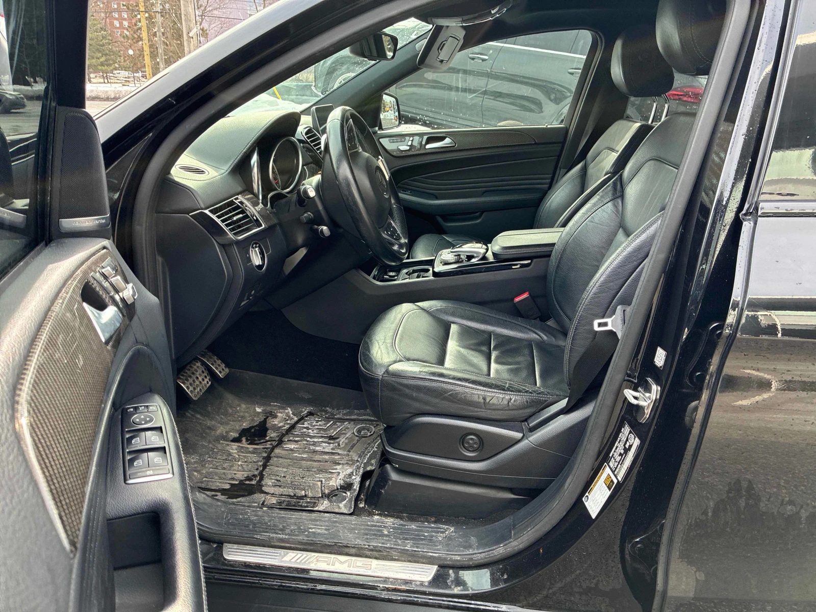 Mercedes-Benz GLE 43 AMG CARFAX | Mobile.bg � ����������� 5