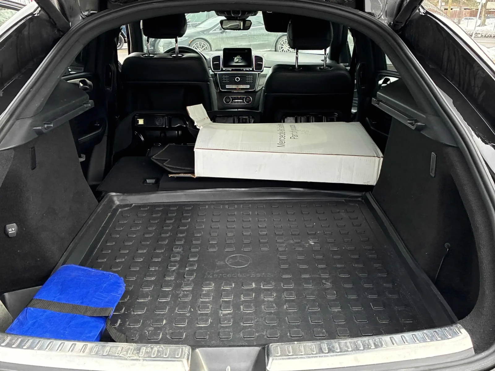 Mercedes-Benz GLE 43 AMG CARFAX | Mobile.bg � ����������� 11